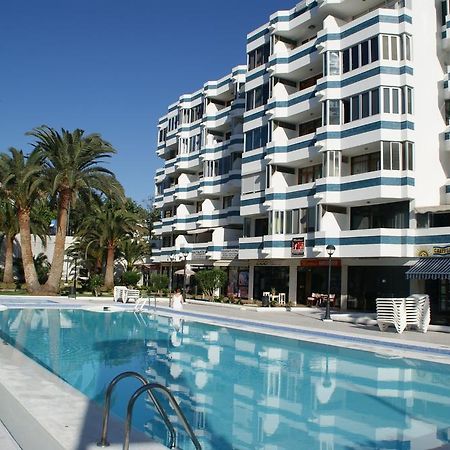 Apartamentos Teror - Gavias Del Sol Playa del Inglés Exterior foto