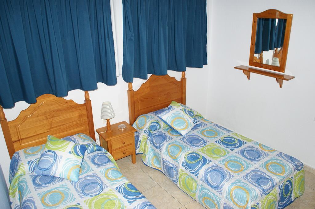 Apartamentos Teror - Gavias Del Sol Playa del Inglés Quarto foto