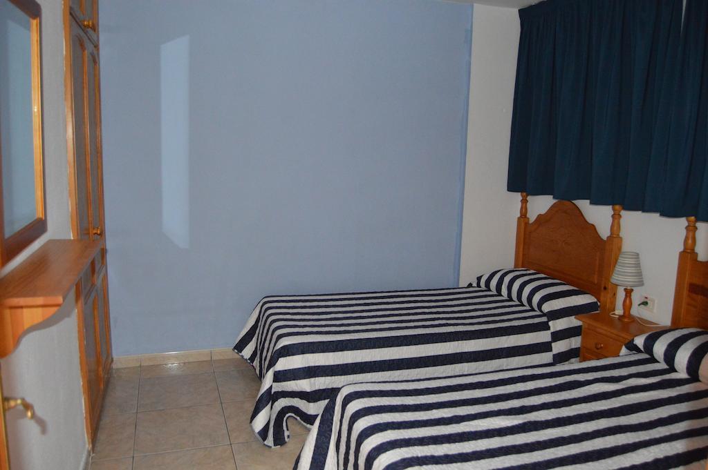 Apartamentos Teror - Gavias Del Sol Playa del Inglés Quarto foto